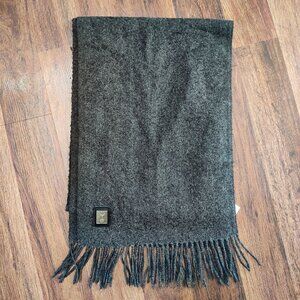 Crystal Palace FC Eagles Gray Football Scarf SUPER RARE! Member pack